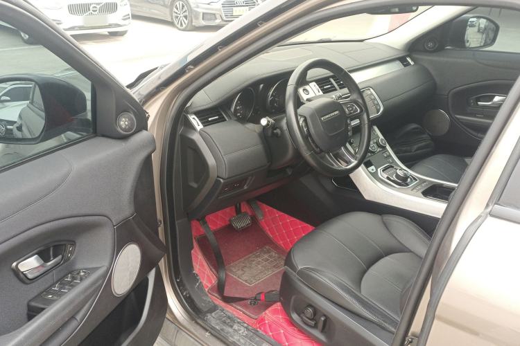 Used Land Rover Range Rover Evoque 2017 2.0T SE Smart Glow Edition