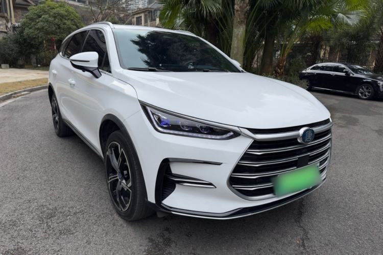 Used BYD Tang New Energy 2021 DM-i 112KM Prestige Model