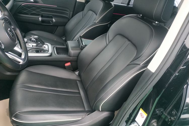 Used Tank 300 2021 City Edition 2.0T—Truly Stylish
