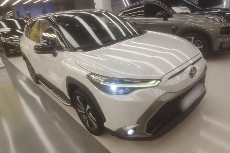 Used Toyota FRONTLANDER 2022 2.0L CVT Luxury PLUS Edition
