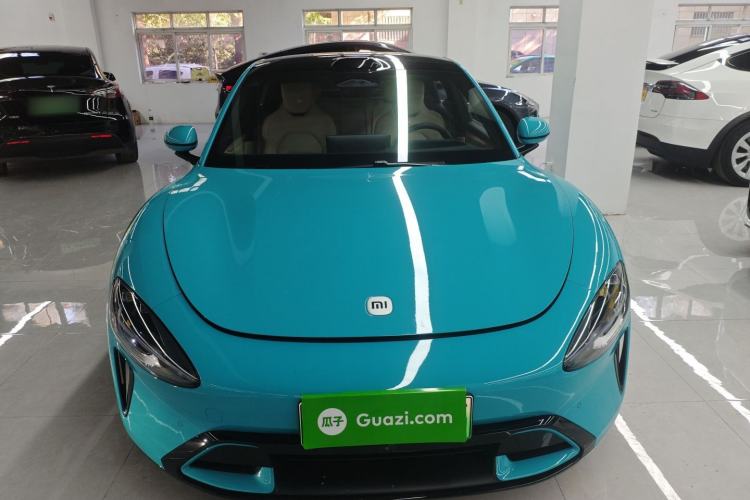 Used  SU7 2024 Four-Wheel Drive Ultra-Long Range Advanced Intelligent Driving Max Edition