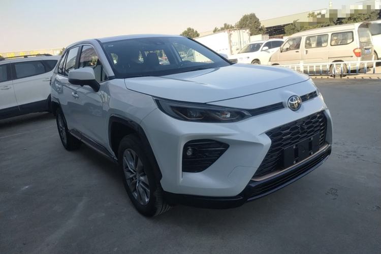 Used Toyota Wildlander 2024 2.0L CVT Two-Wheel Drive Urban Edition
