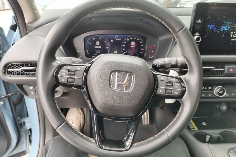 Used Honda ZR-V 2023 2.0L eHEV Sharp – Premium Edition
