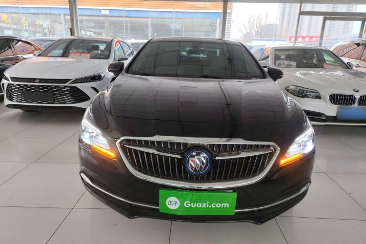 Used Buick LaCrosse 2018 30H Elite Edition