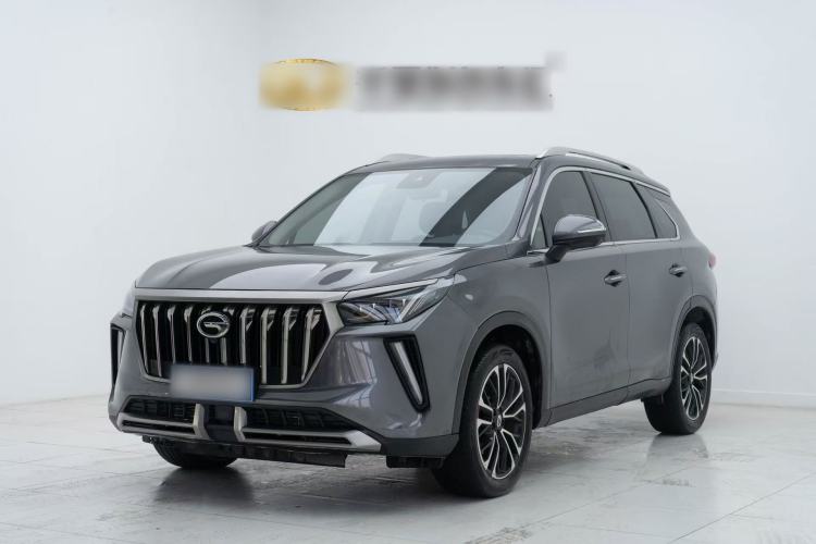 Used GAC Trumpchi GS4 PLUS 2021 270T Automatic Star Edition