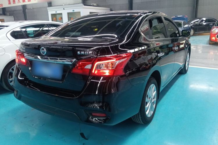 Used Nissan Sylphy 2024 Classic 1.6XE CVT Comfort Edition
