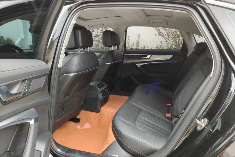 Used Audi A6L 2020 45 TFSI Prestige Elegant Edition
