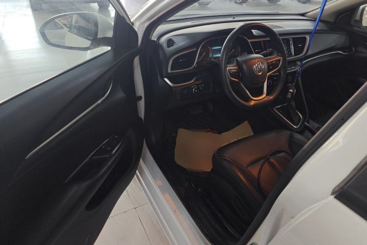 Used Buick GT 2021 Revised Version Flagship 1.5L Automatic Elite Edition
