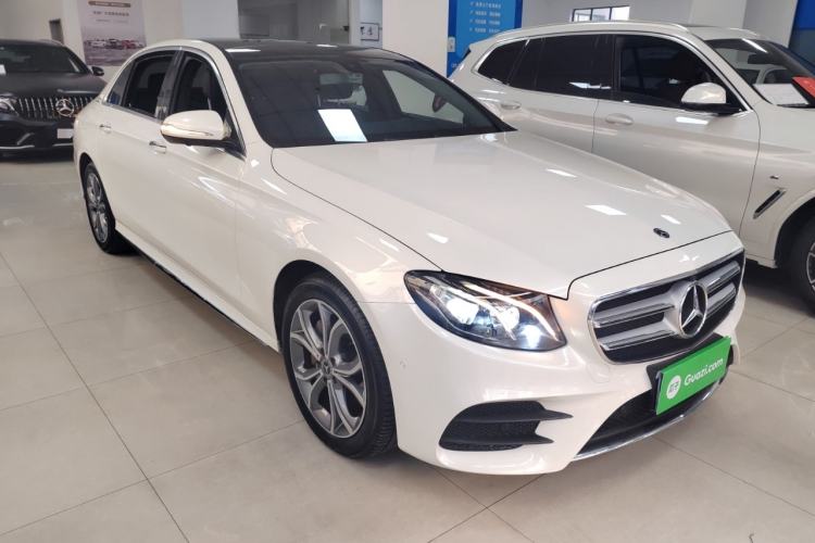 Used Mercedes-Benz E-Class 2017 E 300 L Sport Luxury Edition