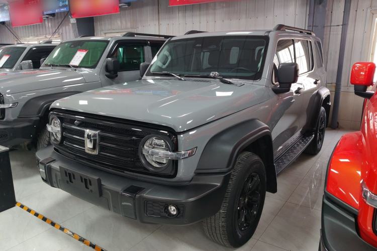 Used Tank 300 2023 Off-Road Edition 2.0T Challenger