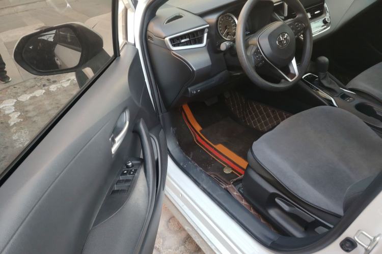 Used Toyota Levin 2023 185T CVT Luxury Edition
