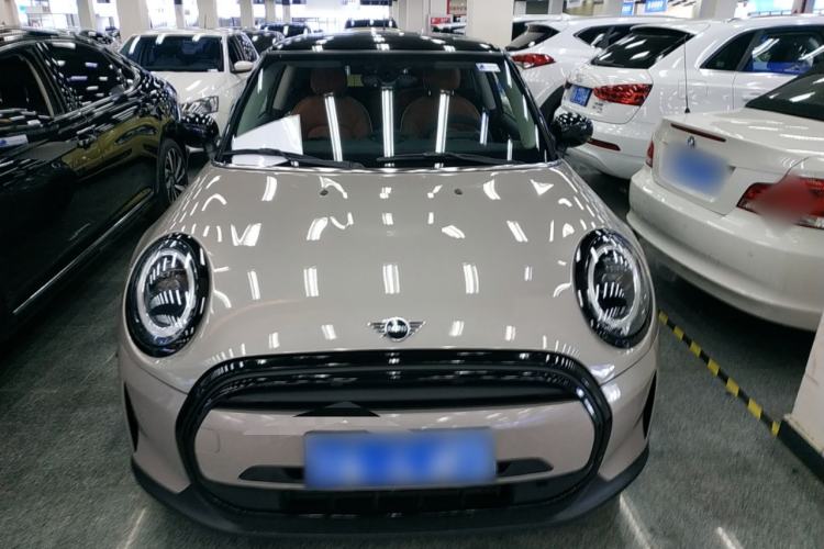 Used  MINI 2022 Updated 1.5T COOPER Artist
