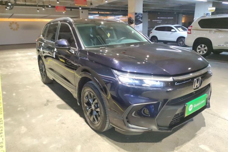 Used Honda Breeze 2023 240TURBO Two-Wheel Drive Elite Edition 5 Seats
