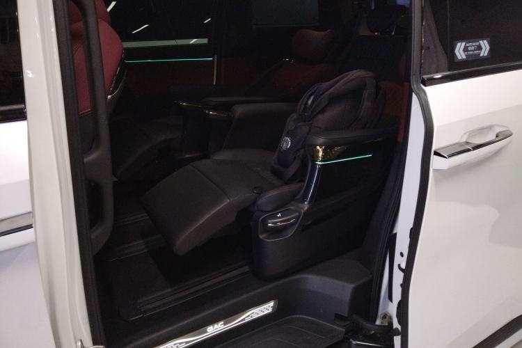 Used GAC Trumpchi M8 2023 Zongshi Series 400T Ultimate Edition