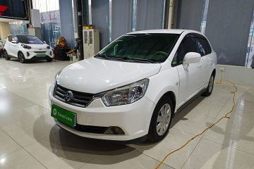 Used Venucia D50 2014 1.6L Manual Splendid Edition