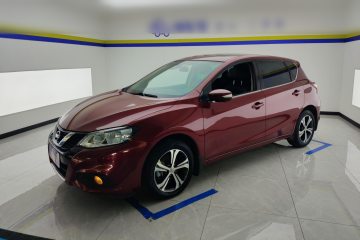 Used Nissan Tiida 2016 1.6L CVT Smart Drive Edition