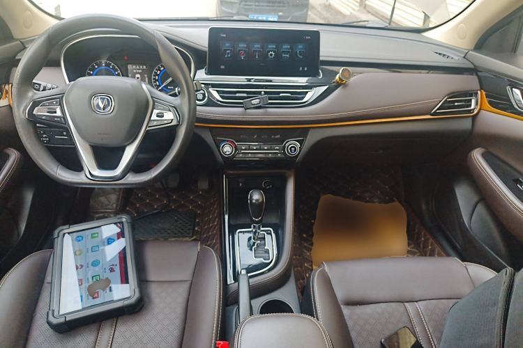 Used Changan Eado DT 2018 1.6L Automatic Smart Enjoyment Model
