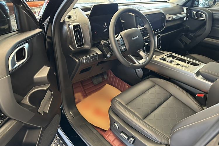 Used Haval DARGO 2024 1.5T DCT Border Collie Edition
