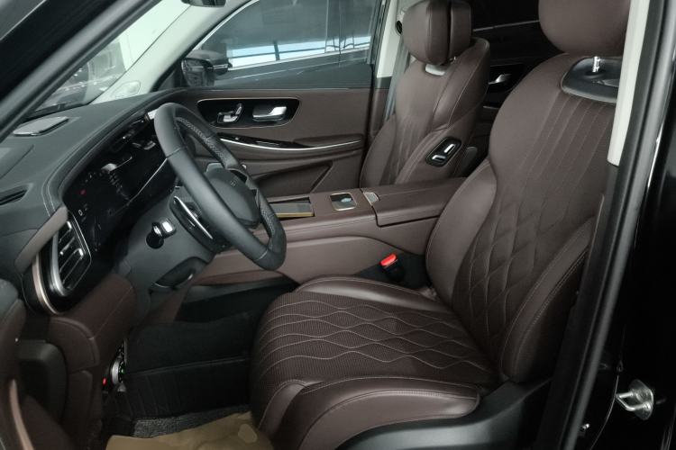 Used  Lanyue 2023 400T Four-Wheel Drive Star Prestige Edition 6 Seats