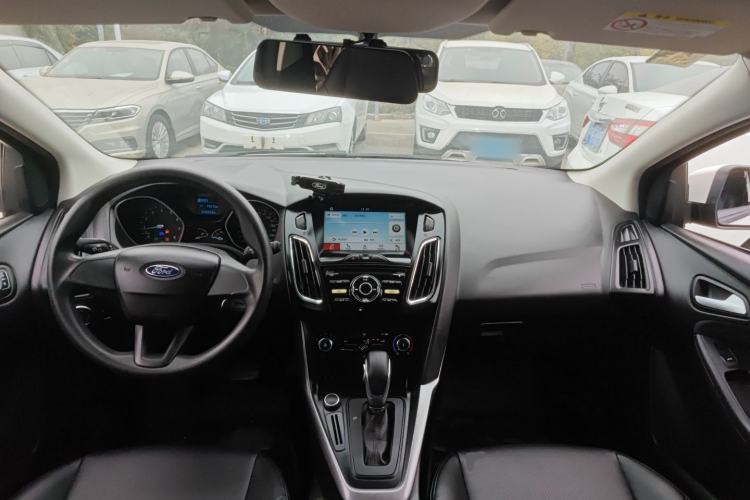 Used Ford Focus 2017 Hatchback 1.6L Automatic Comfort Plus SmartDrive Edition