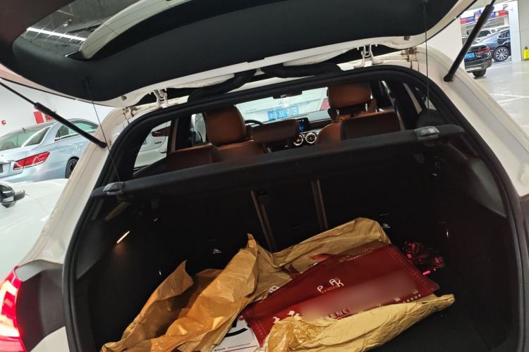 Used Mercedes-Benz A-Class 2021 A 200 Fashion Model
