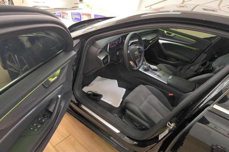 Used Audi A6L 2020 40 TFSI Luxury Dynamic Model