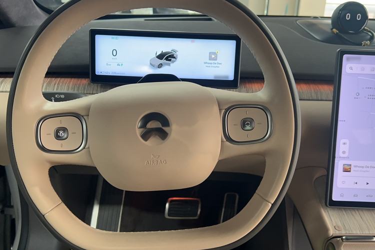 Used Nio ET7 2023 75 kWh
