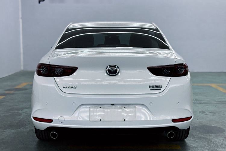 Used Mazda Mazda 3 Axela 2020 2.0L Automatic ZhiXuan Edition
