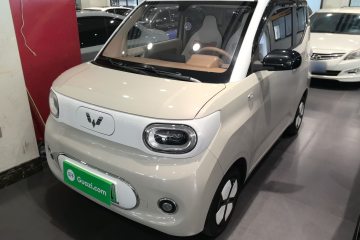 Used Wuling Hongguang MINIEV 2024 3rd Generation 215km Advanced Version