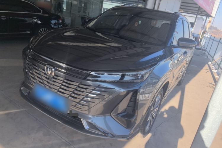 Used Changan CS75 PLUS 2023 3rd Generation 1.5T Automatic Prestige Model
