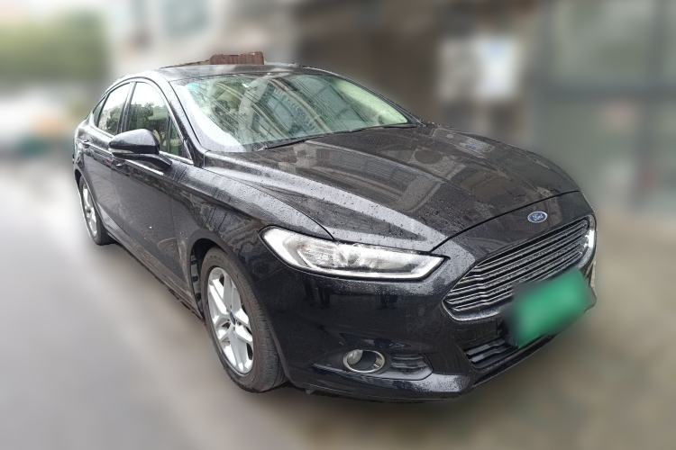 Used Ford Mondeo 2013 1.5L GTDi180 Fashion Edition
