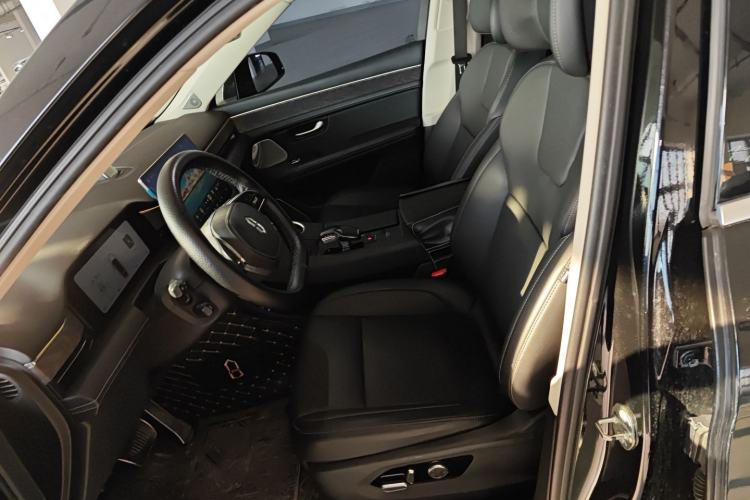 Used Hima AITO M5 2022 Extended-Range Four-Wheel Drive Performance Version