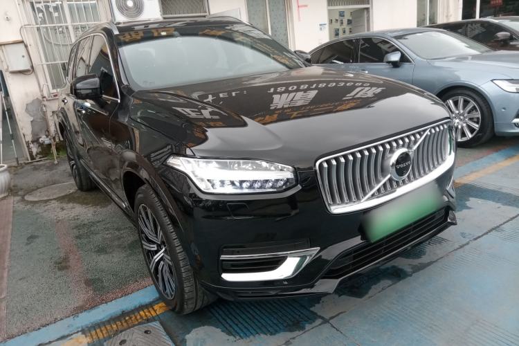 Used Volvo XC90 New Energy 2021 E-Drive Hybrid T8 Luxury Flagship 7-Seater