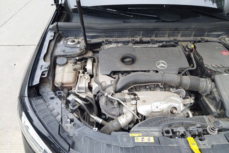 Used Mercedes-Benz GLB 2022 GLB 220 Fashion Model
