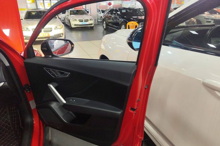 Used Audi Q2L 2021 35 TFSI Progressive Dynamic Edition
