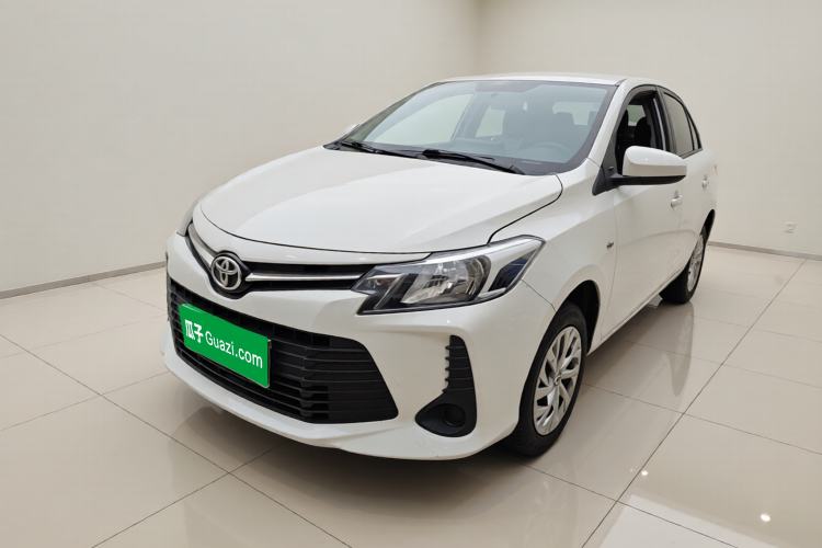 Used Toyota Vios 2021 1.5L CVT Innovation Edition