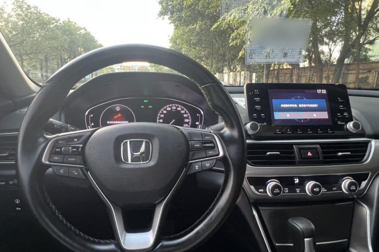 Used Honda Accord 2018 260TURBO Luxury Edition China VI