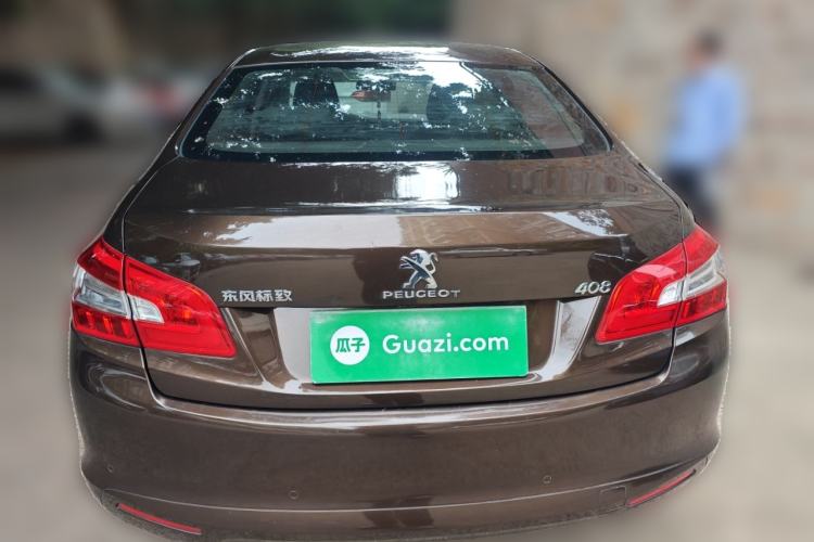 Used Peugeot 408 2014 1.8L Automatic Luxury Edition
