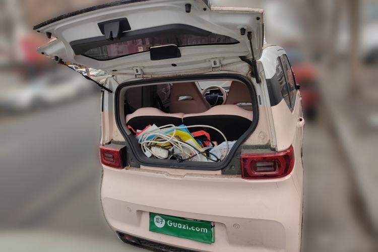 Used Wuling Hongguang MINIEV 2022 Macaron Premium Model – Lithium Iron Phosphate
