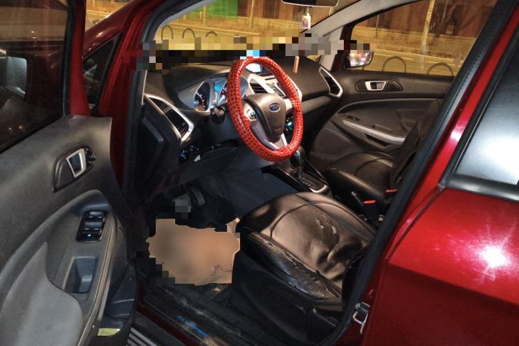 Used Ford EcoSport 2013 1.5L Automatic Prestige Model
