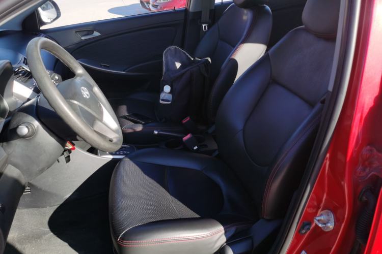 Used Hyundai Verna Ray 2014 1.4L Automatic GLX