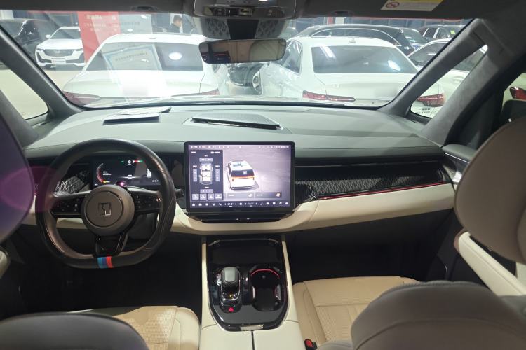 Used Zeekr 009 2022 WE Edition
