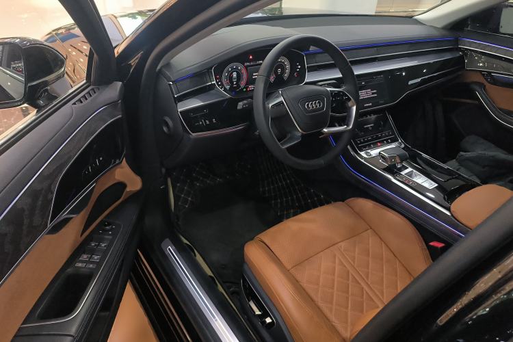 Used Audi A8 2024 A8L 50 TFSI quattro Prestige Edition