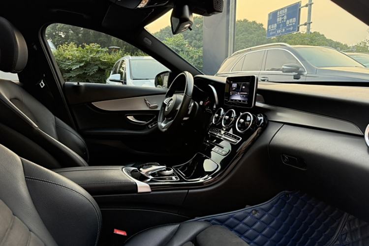 Used Mercedes-Benz C-Class 2017 C 200 Sport Edition