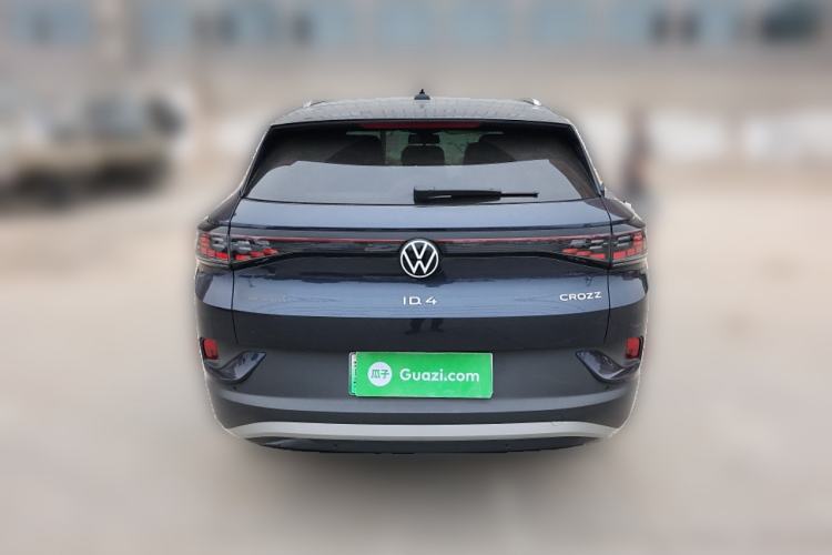 Used Volkswagen ID.4 CROZZ 2024 Pure Edition Limited Edition