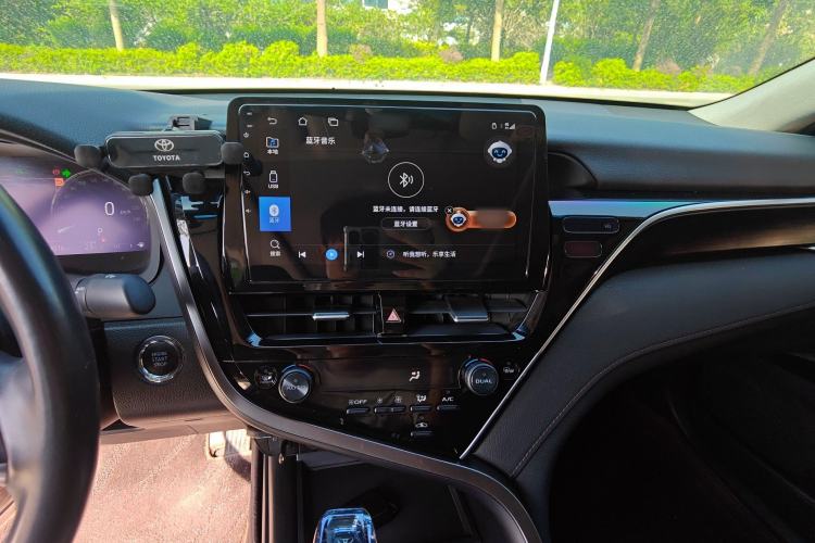 Used Toyota Camry 2021 2.5G Luxury Edition
