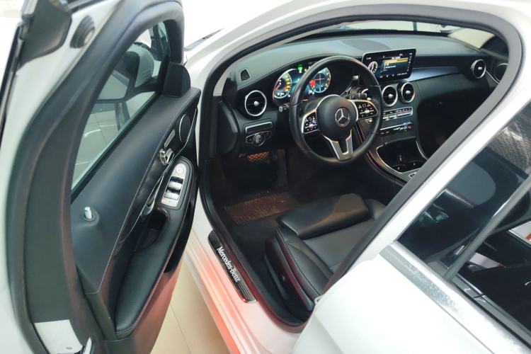 Used Mercedes-Benz C-Class 2019 Restyled C 260 L Sport Edition
