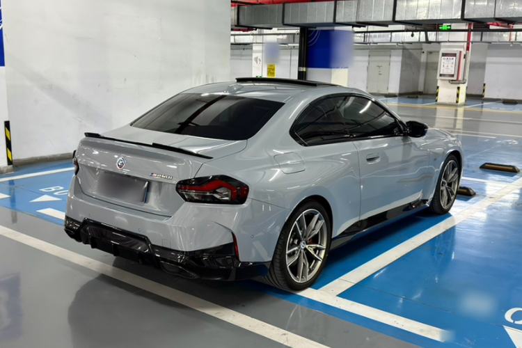 Used BMW 2 Series 2023 M240i