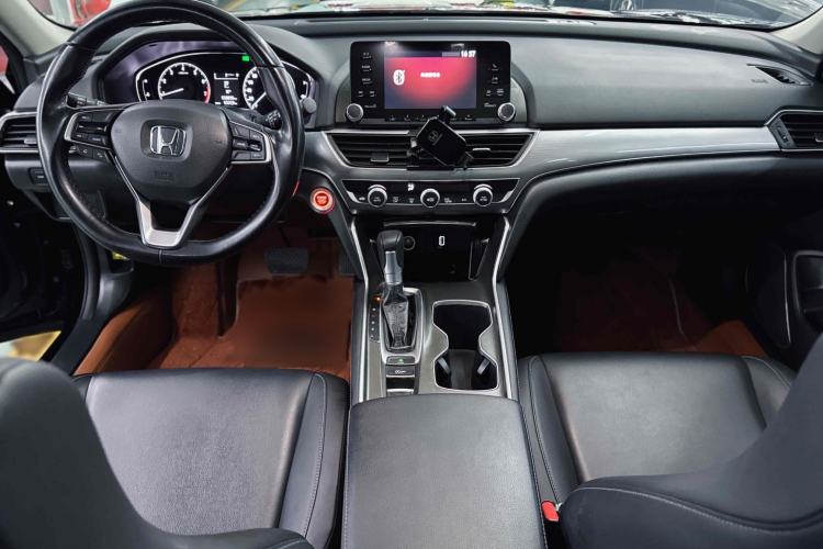 Used Honda Accord 2018 260TURBO Elite Edition China VI
