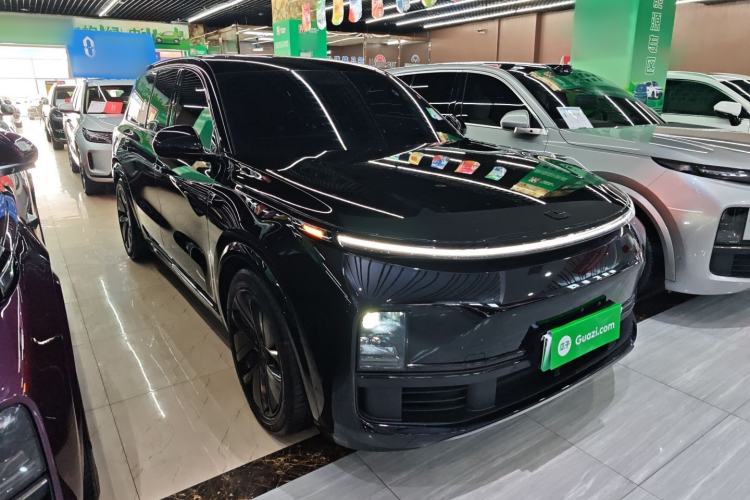 Used Li Auto L9 2023 Pro Model
